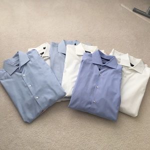 Hugo Boss Men’s Dress Shirts